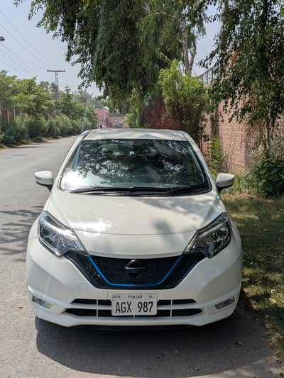 Nissan Note E Power 2018/2021