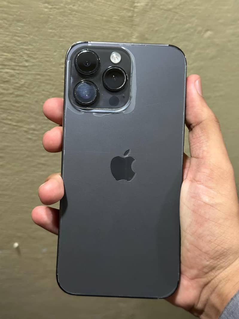 Apple iPhone 14 Pro Max 5