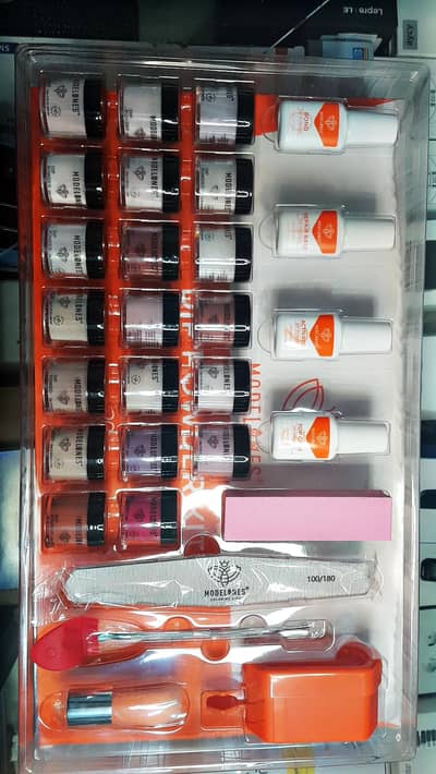 Modelones Dip Powder Nail Kit | 20 Colors | New & Original