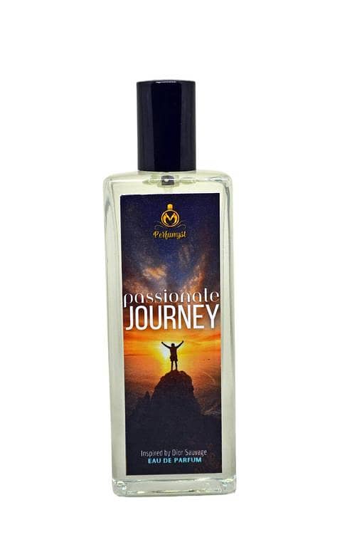 Perfumyst - Passionate Journey - Inspired by Sauvage EDP for Men - 50 ML - Ideal Gift