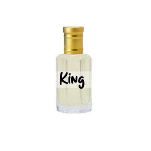 Perfumyst - King Inspired by D&G - Concentrated Perfume Oil Attar for Men - 24 ml with Free Tester