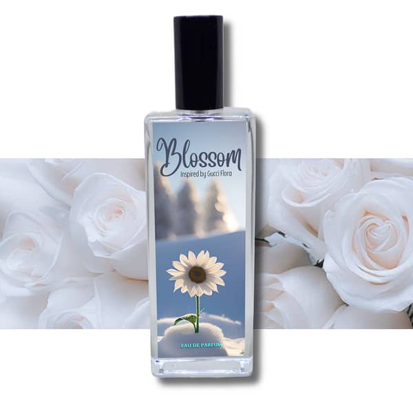 Perfumyst Blossom Eau De Parfume Inspired by Gucci Flora for Women - 50 ML