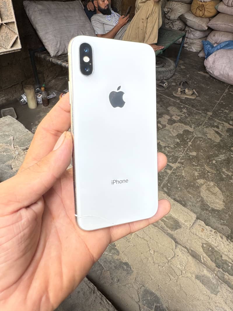 Apple iPhone X 0