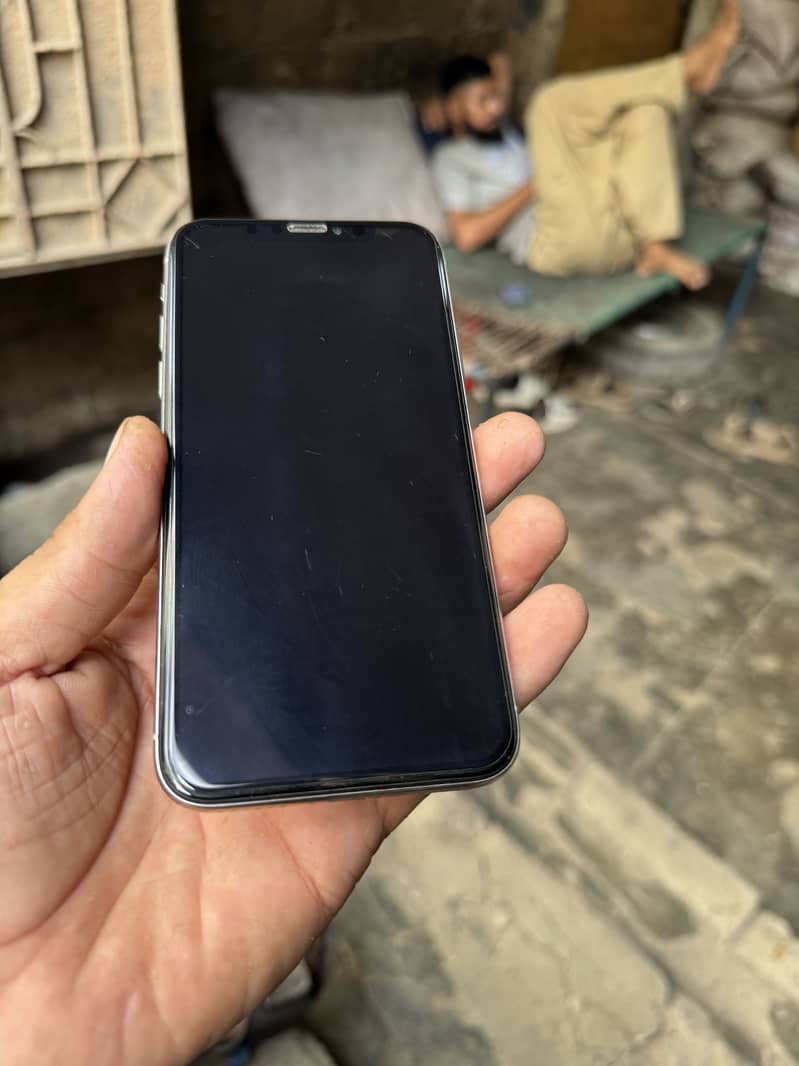 Apple iPhone X 7