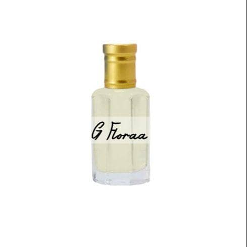 Perfumyst Concentrated Pure Perfume Oil, G Floraa for Women - 3 ML with Free Tester on Every Order