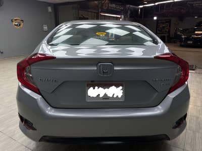 Honda Civic VTi Oriel 2017