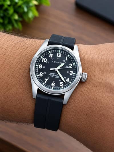 Fossil Defender DE-1510