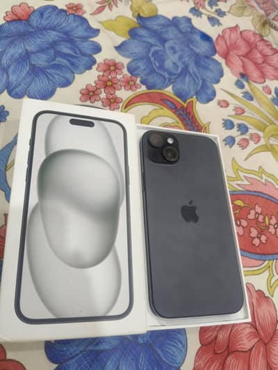 Apple iPhone 15 plus
