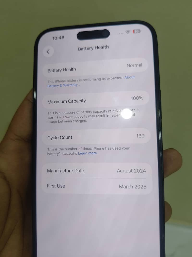 Apple iPhone 15 plus 2