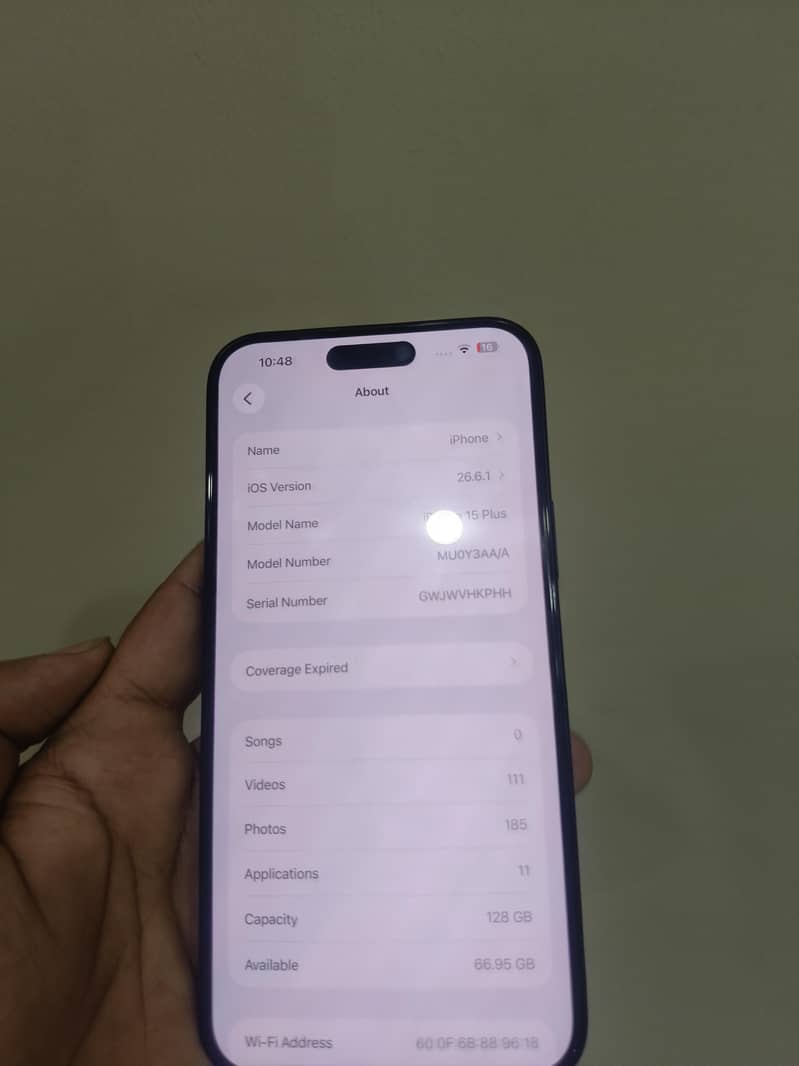 Apple iPhone 15 plus 3