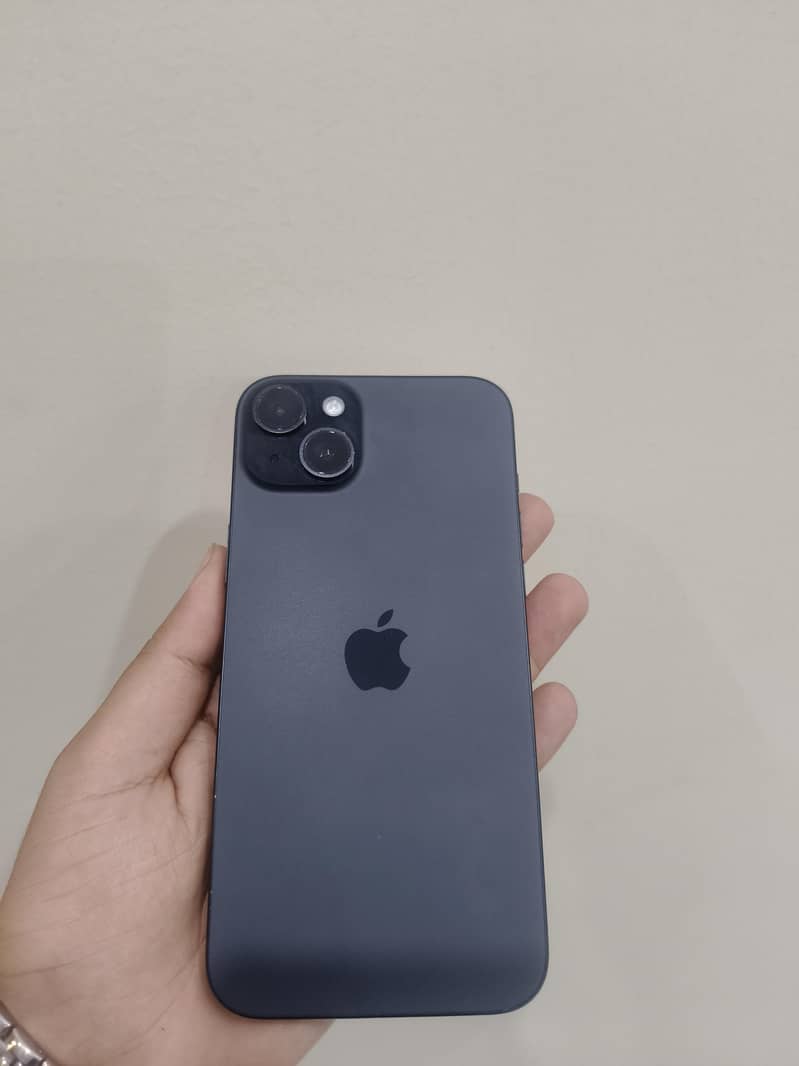Apple iPhone 15 plus 8