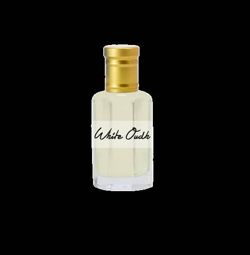Perfumyst White Oudh Type Concentrated Attar Perfume Oil - 24 ML with Free Tester Included