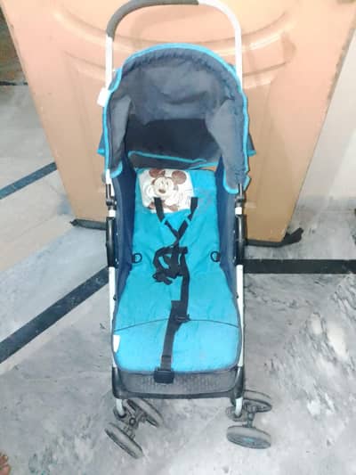 Baby pram