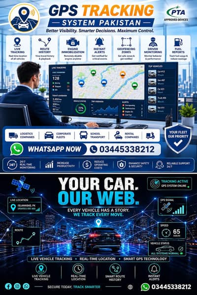 Car GPS Tracker | Vehicle Tracking & Security Device