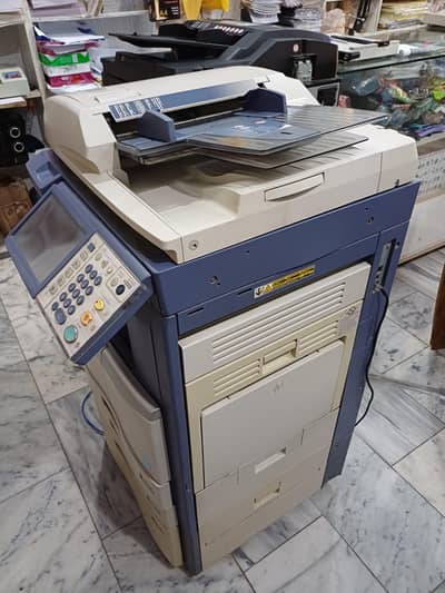 toshiba estudio 456