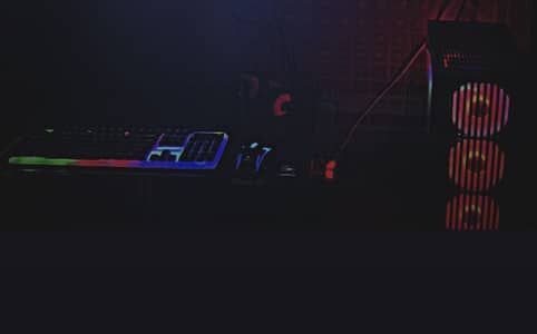 Heavy gaming pc in budget