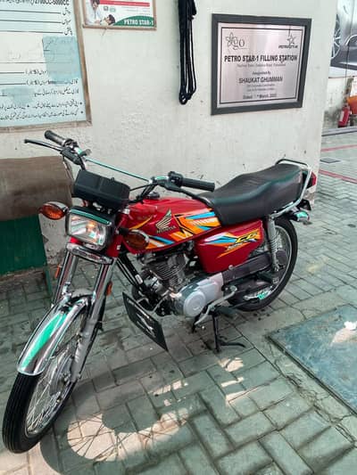 Honda CG 125