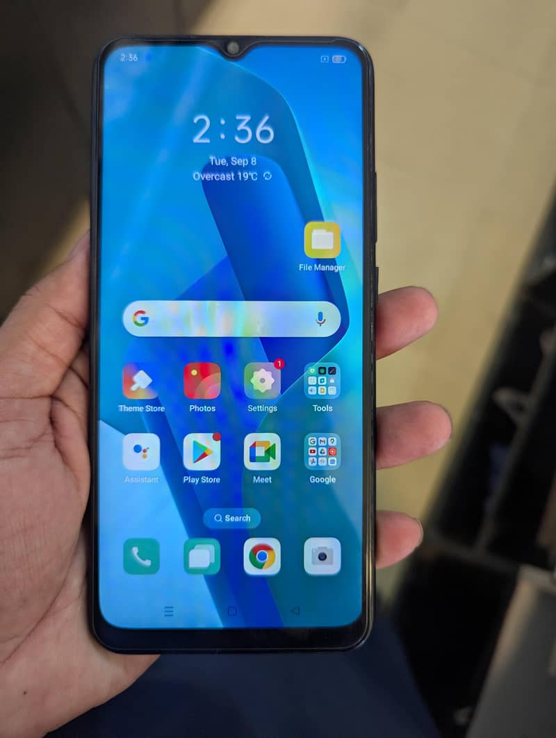 OPPO A16e 1