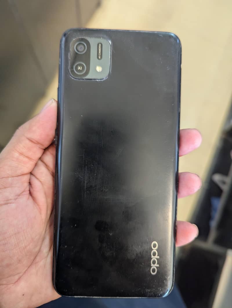 OPPO A16e 2