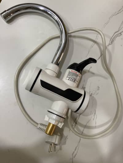 Instant Electric Water Heater