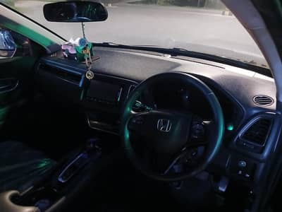 Honda Vezel 2021