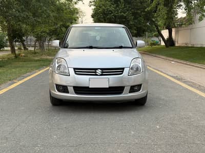 Suzuki Swift 2019