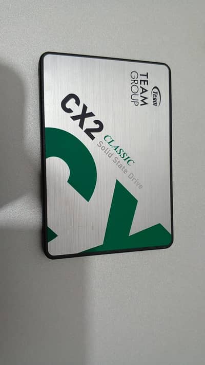 TEAM GROUP 256GB SATA SSD Contact (03104307725)