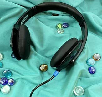 Logitech H540 USB Headset with Noise-Cancelling Mic