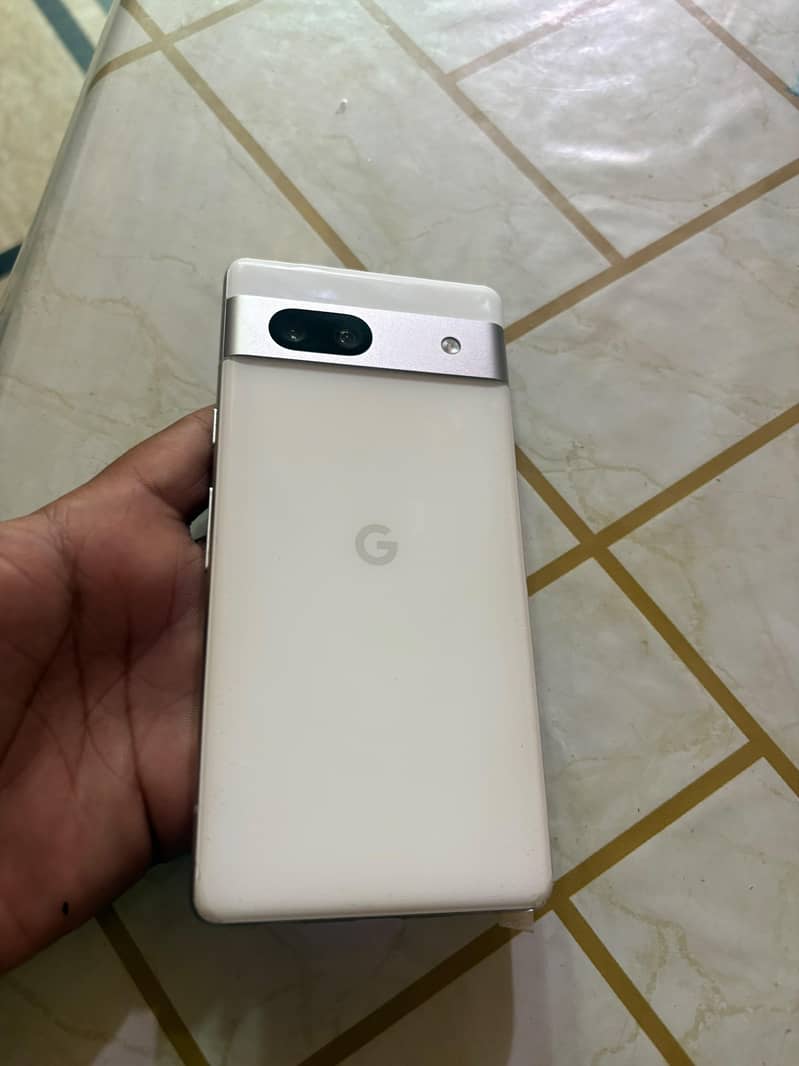Google Pixel 7a 3