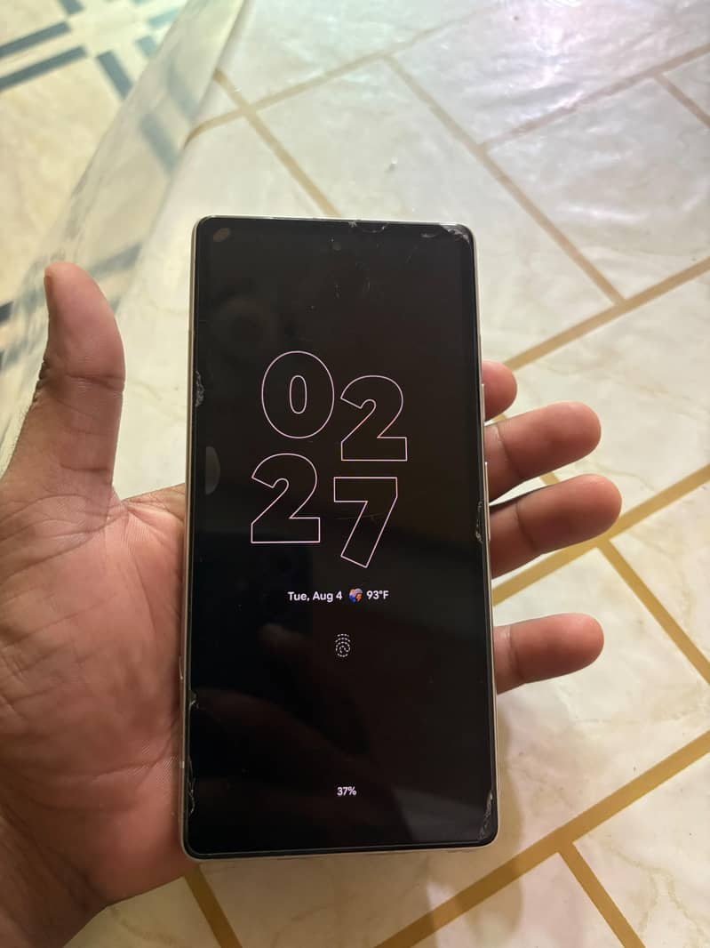 Google Pixel 7a 4
