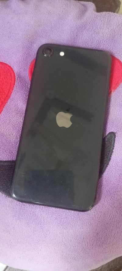 Apple iPhone SE 2  2nd generation