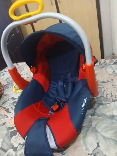 cosmos  baby carry cot infant carrier rocker car seat