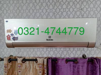 Electrolux Inverter Split AC 1.5 Ton