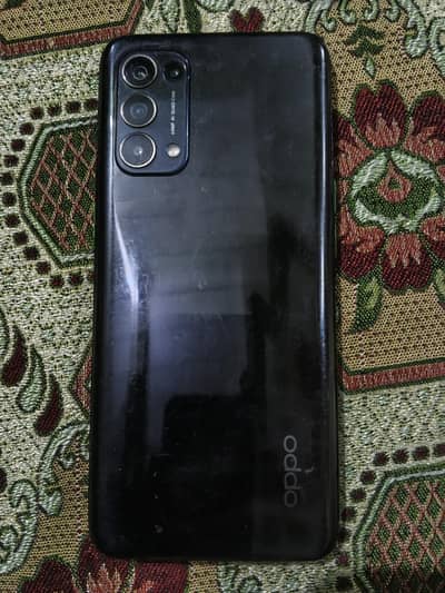 OPPO Reno 5