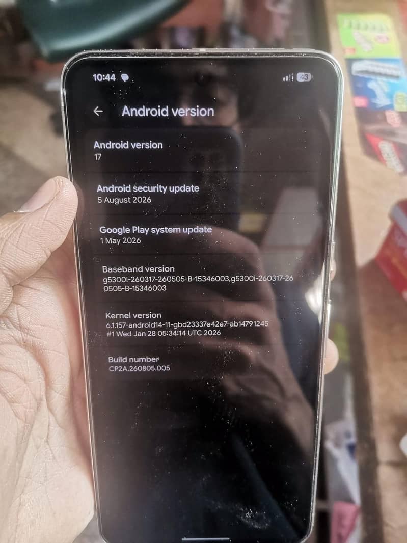 Google Pixel 8 Pro 7