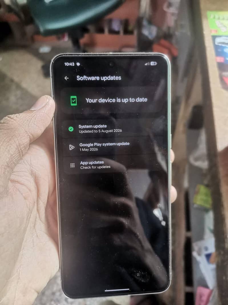 Google Pixel 8 Pro 8