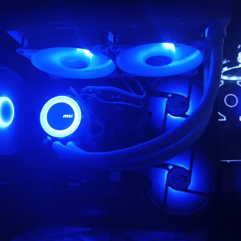 MSI MAG CoreLiquid E240 AIO 2