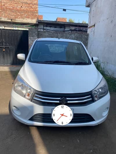 Suzuki Cultus 2019