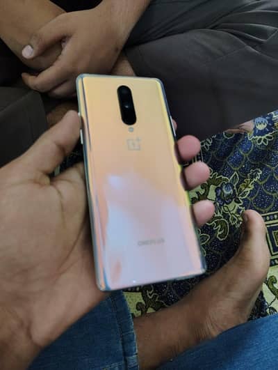 One Plus 8