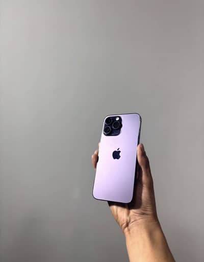 IPhone 14 Pro Max PTA