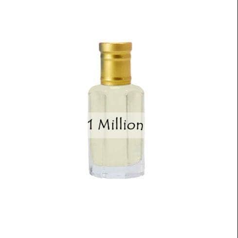 Perfumyst 1 Million Type Concentrated Pure Perfume Oil - 3ML with Free Tester Included