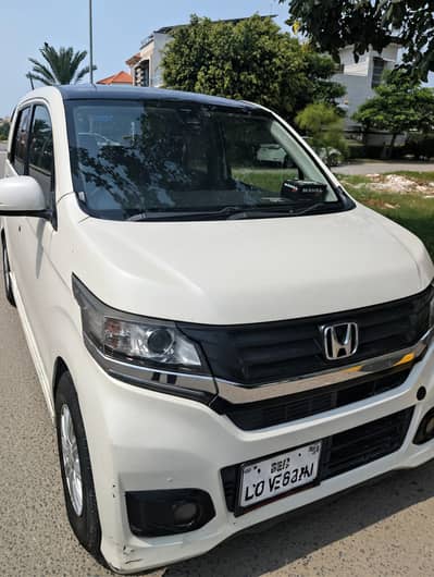 Honda N Wgn 2014