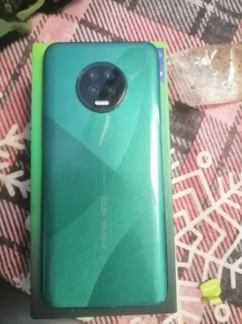 Infinix Note 7 2