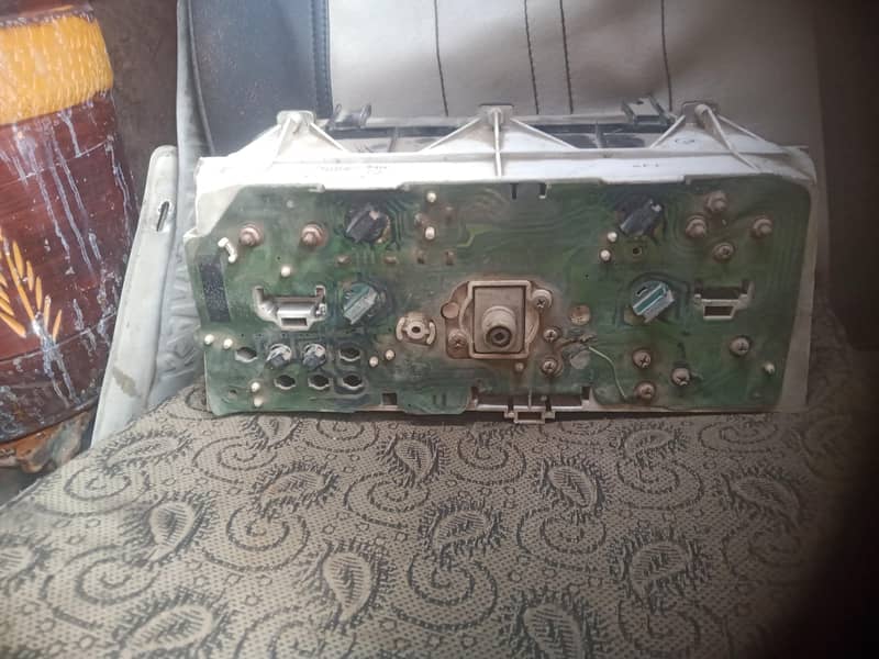 Khyber meter 1