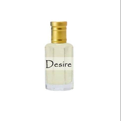 Perfumyst Desire For Man Concentrated Pure Perfume Oil - 3 ML with Free Tester Included