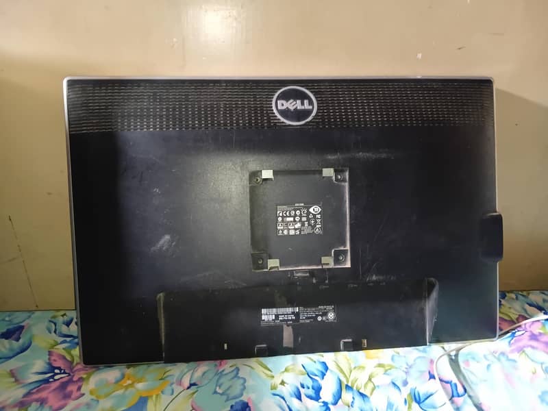 computer led dell brand 1