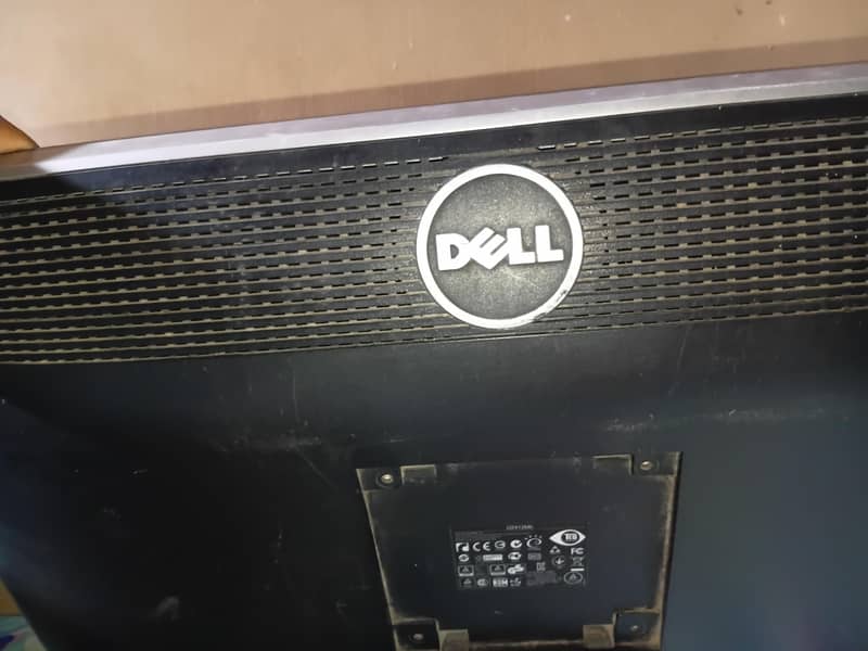 computer led dell brand 2