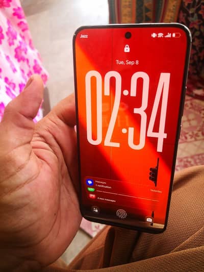 Honor X9D 256gb 8300mah battery