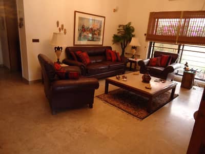 1 kanal well maintained upper portion available for rent in DHA phase 3