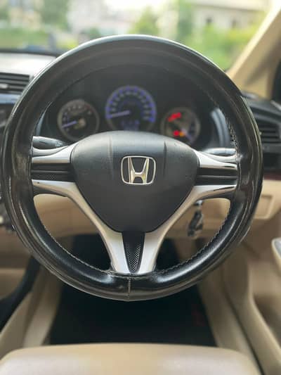 Honda City IDSI 2020